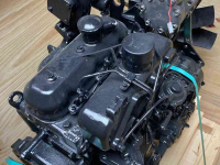 Moteur Farmall 84560056 3-cilinder 8035.25 motor