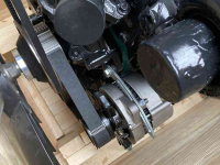 Moteur Farmall 84560056 3-cilinder 8035.25 motor