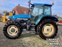 Tracteur New Holland TM125 Range Command Tractor