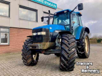 Tracteur New Holland TM125 Range Command Tractor