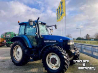 Tracteur New Holland TM125 Range Command Tractor