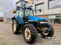 Tracteur New Holland TM125 Range Command Tractor