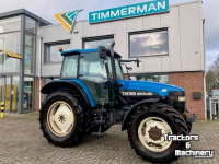 Tracteur New Holland TM125 Range Command Tractor