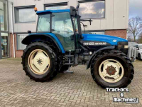 Tracteur New Holland TM125 Range Command Tractor