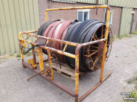 Enrouleur d‘irrigation  beregeningshaspel
