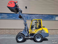 Chargeuse sur pneus Eurotrac w13 cf