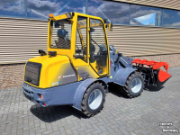 Chargeuse sur pneus Eurotrac w13 cf