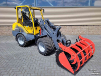 Chargeuse sur pneus Eurotrac w13 cf