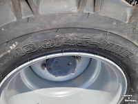 Chargeuse sur pneus Eurotrac w13 cf