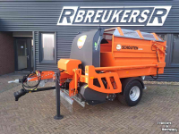 Combinaison faucheuse-aspirateur Schouten Panda 1404