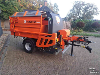 Combinaison faucheuse-aspirateur Schouten Panda 1404