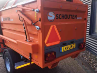 Combinaison faucheuse-aspirateur Schouten Panda 1404