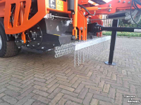 Combinaison faucheuse-aspirateur Schouten Panda 1404