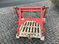 Herse rotative Kuhn Hydr. hefbok voor rotorkopeg