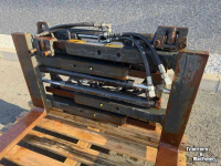 Autres matériel et accessoires de transport et industriels  hydraulisch verstelbaar lepels  vorkenbord