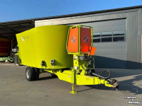 Mélangeuse Verticale Storti Dunker TW 160