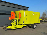 Mélangeuse Verticale Storti Dunker TW 160