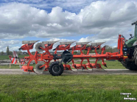Charrues Kuhn Varimaster 183