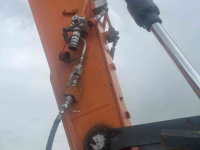 Pelles sur pneus Doosan DX160W-5
