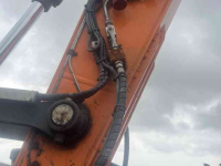 Pelles sur pneus Doosan DX160W-5