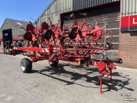 Faneur Lely Lotus Profi 1020 schudder weidebouwmachines