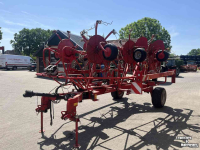 Faneur Lely Lotus Profi 1020 schudder weidebouwmachines
