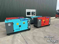 Groupes électrogènes  kawakenki  25 kva