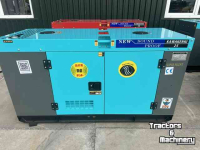 Groupes électrogènes  kawakenki  25 kva