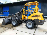 Chargeuse sur pneus  Eurotrac W12S