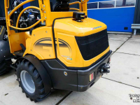 Chargeuse sur pneus  Eurotrac W12S