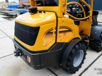 Chargeuse sur pneus  Eurotrac W12S
