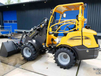 Chargeuse sur pneus  Eurotrac W12S