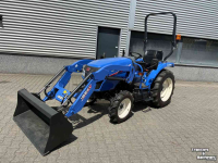 Tracteur pour horticulture Iseki TLE3410 tractor met voorlader