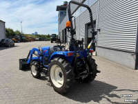 Tracteur pour horticulture Iseki TLE3410 tractor met voorlader