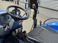 Tracteur pour horticulture Iseki TLE3410 tractor met voorlader
