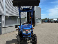 Tracteur pour horticulture Iseki TLE3410 tractor met voorlader