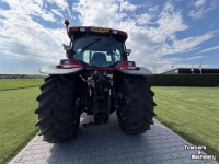 Tracteur Case-IH MXU 125 PRO