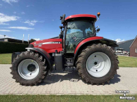 Tracteur Case-IH MXU 125 PRO