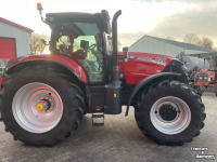 Tracteur Case-IH Puma 220 CVX
