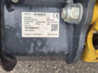 Plaques vibrantes Bomag BPR 50/55