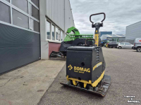 Plaques vibrantes Bomag BPR 50/55