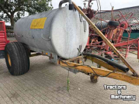 Tonneau de lisier Veenhuis PTW5800