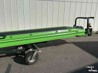 Convoyeur duo télescopique Miedema TAT 161/70 duoband