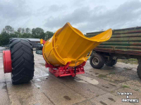 Distributeur de paille pour des logettes Teagle Tomahawk 505FSM, stroverdeler, strohakselaar, BJ2025, Demo!