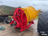 Distributeur de paille pour des logettes Teagle Tomahawk 505FSM, stroverdeler, strohakselaar, BJ2025, Demo!