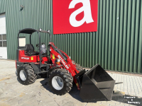 Chargeuse sur pneus  Shovel Thaler 2230S