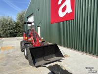 Chargeuse sur pneus  Shovel Thaler 2230S