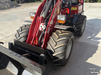 Chargeuse sur pneus  Shovel Thaler 2230S