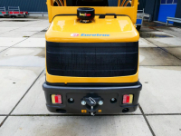 Chargeuse sur pneus Eurotrac W12S