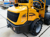 Chargeuse sur pneus Eurotrac W12S